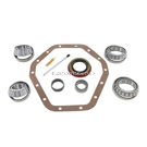 1980 Gmc Suburban Axle Differential Bearing and Seal Kit 1